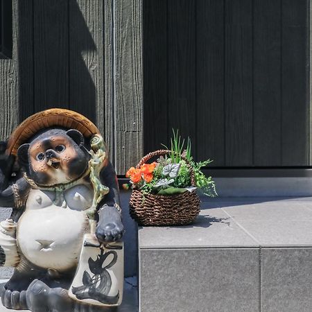 小田別荘 難波 Oda Villa Namba Osaka Bagian luar foto