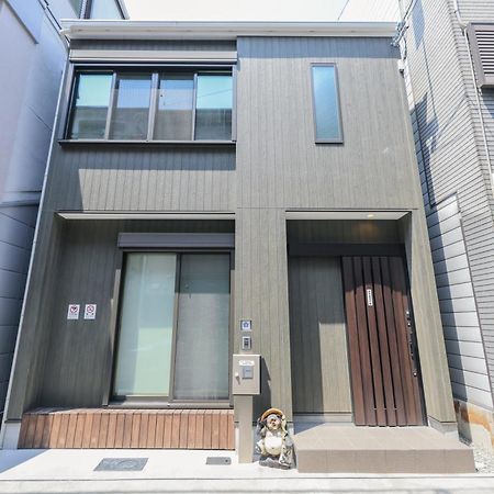 小田別荘 難波 Oda Villa Namba Osaka Bagian luar foto