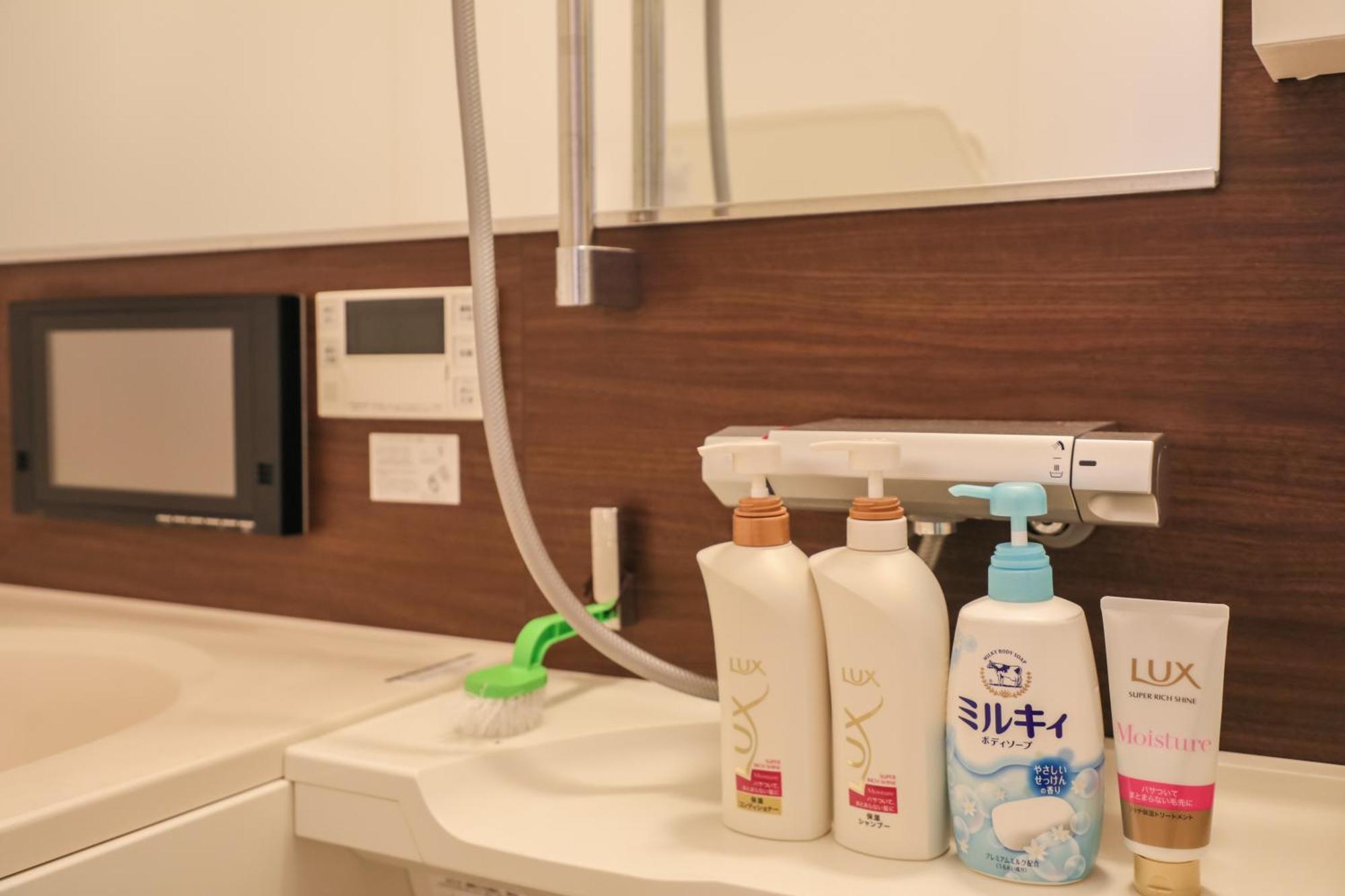 小田別荘 難波 Oda Villa Namba Osaka Bagian luar foto