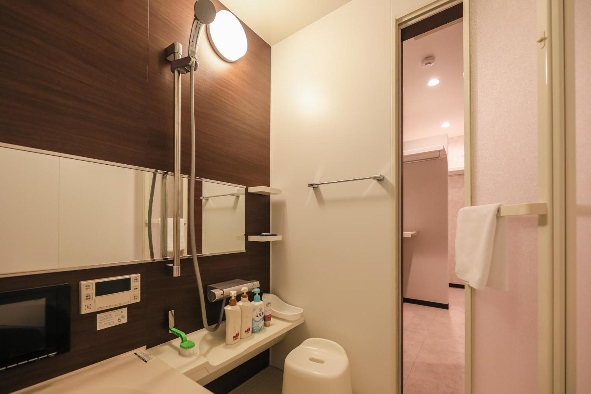 小田別荘 難波 Oda Villa Namba Osaka Bagian luar foto