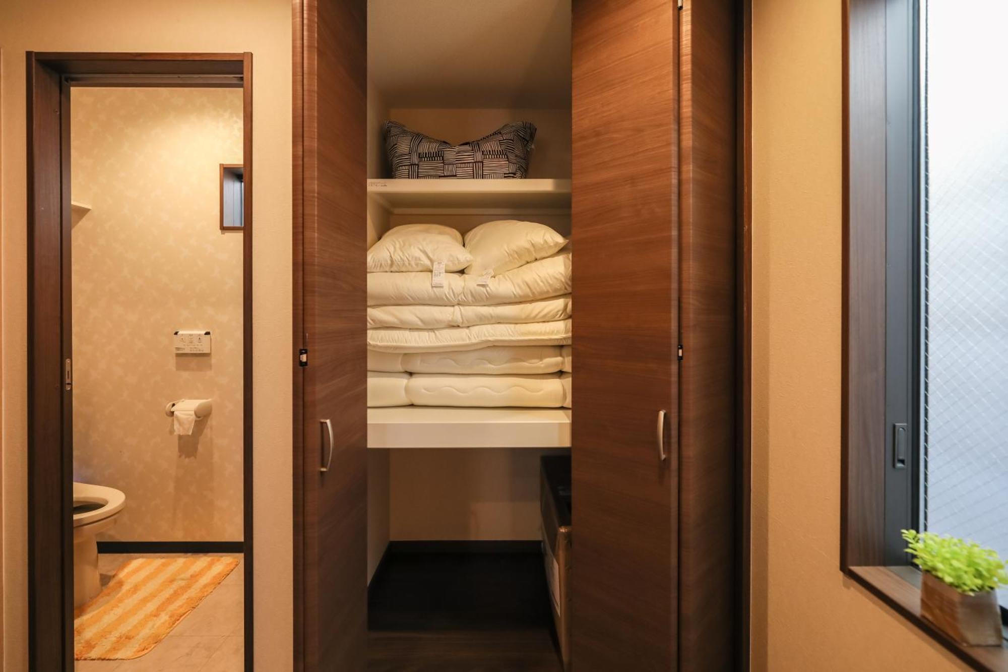 小田別荘 難波 Oda Villa Namba Osaka Bagian luar foto
