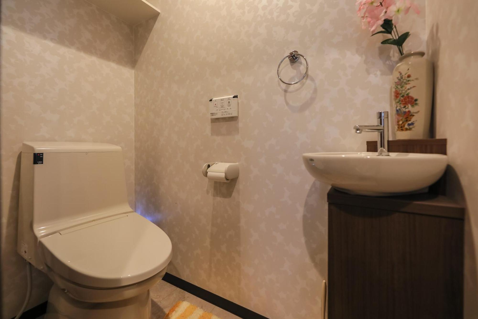 小田別荘 難波 Oda Villa Namba Osaka Bagian luar foto