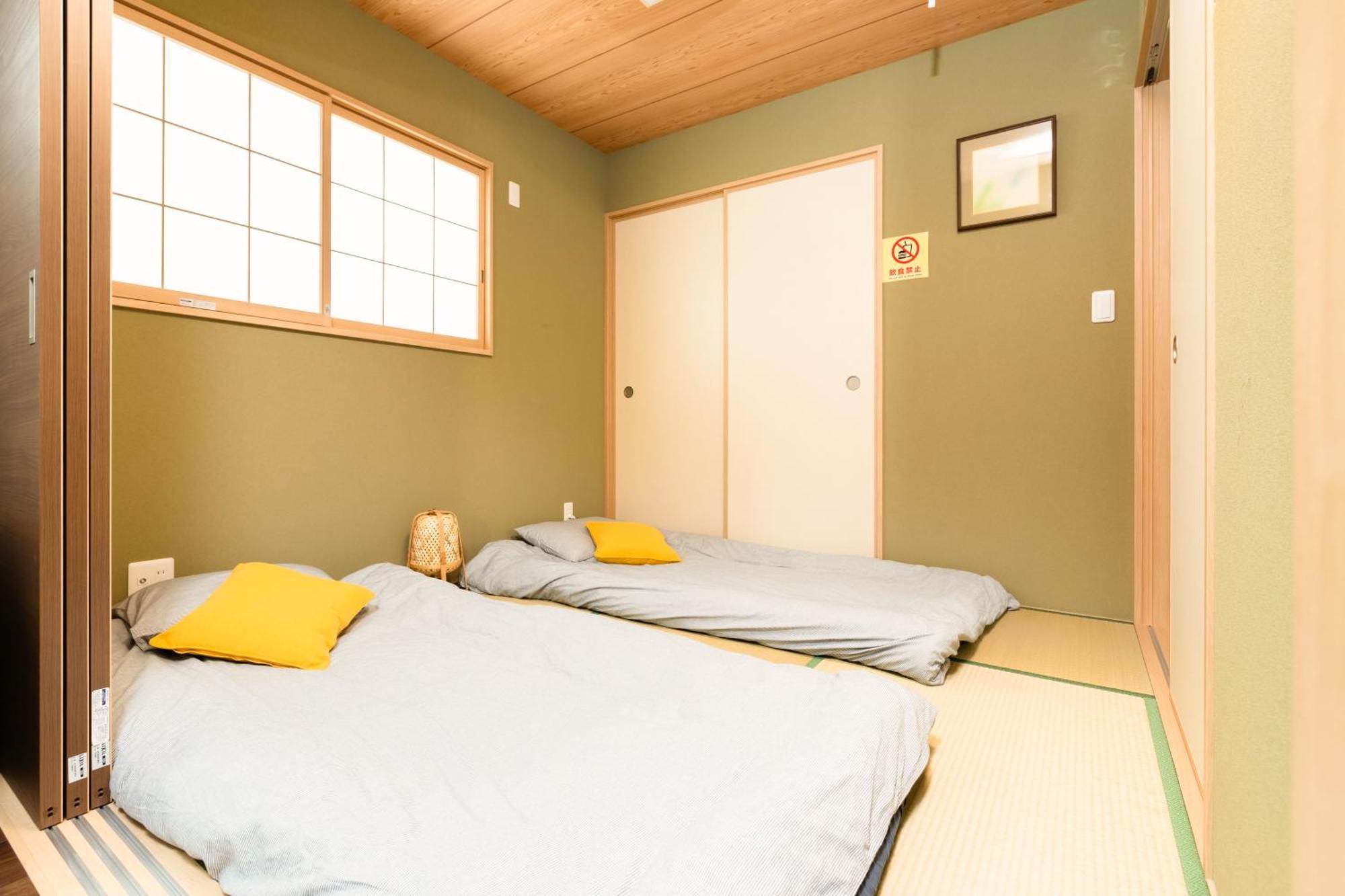 小田別荘 難波 Oda Villa Namba Osaka Bagian luar foto