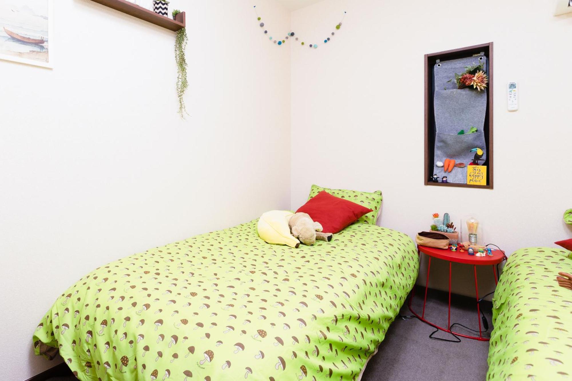 小田別荘 難波 Oda Villa Namba Osaka Bagian luar foto
