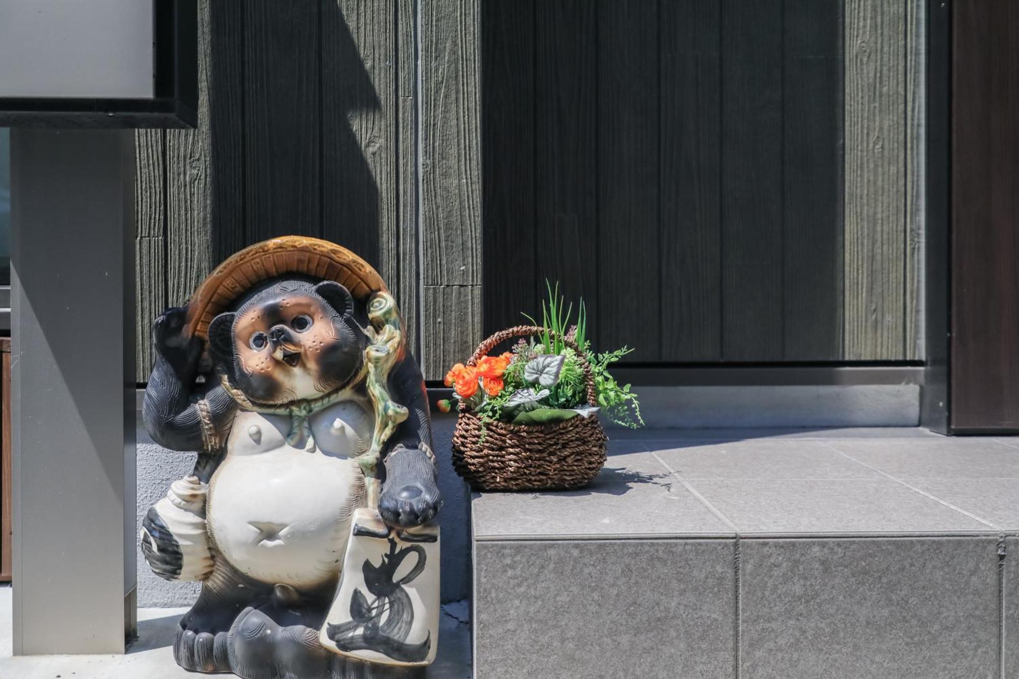 小田別荘 難波 Oda Villa Namba Osaka Bagian luar foto